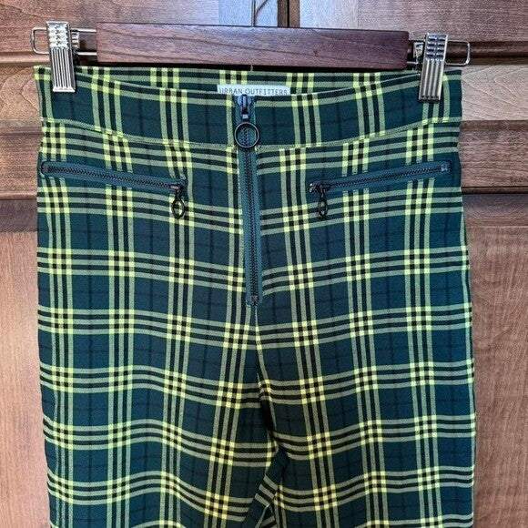 Bundle Alert! Urban Outfitters Plaid Pants Set – Size 0