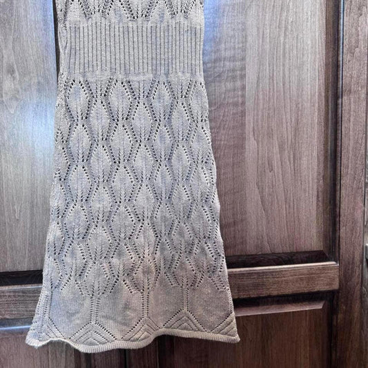 Great American sportswear. Vintage 2005 Y2K Medium crochet knitted style dress