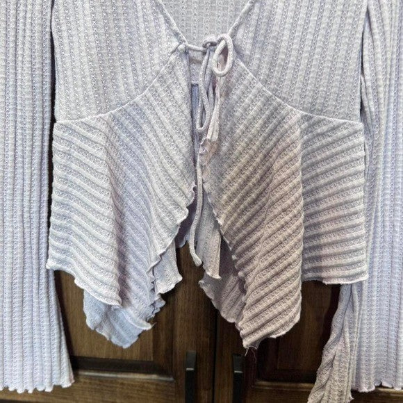 Urban Outfitters Lexi Flyaway Top "Out From Under" XS