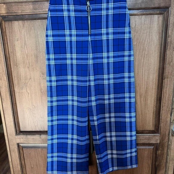 Bundle Alert! Urban Outfitters Plaid Pants Set – Size 0
