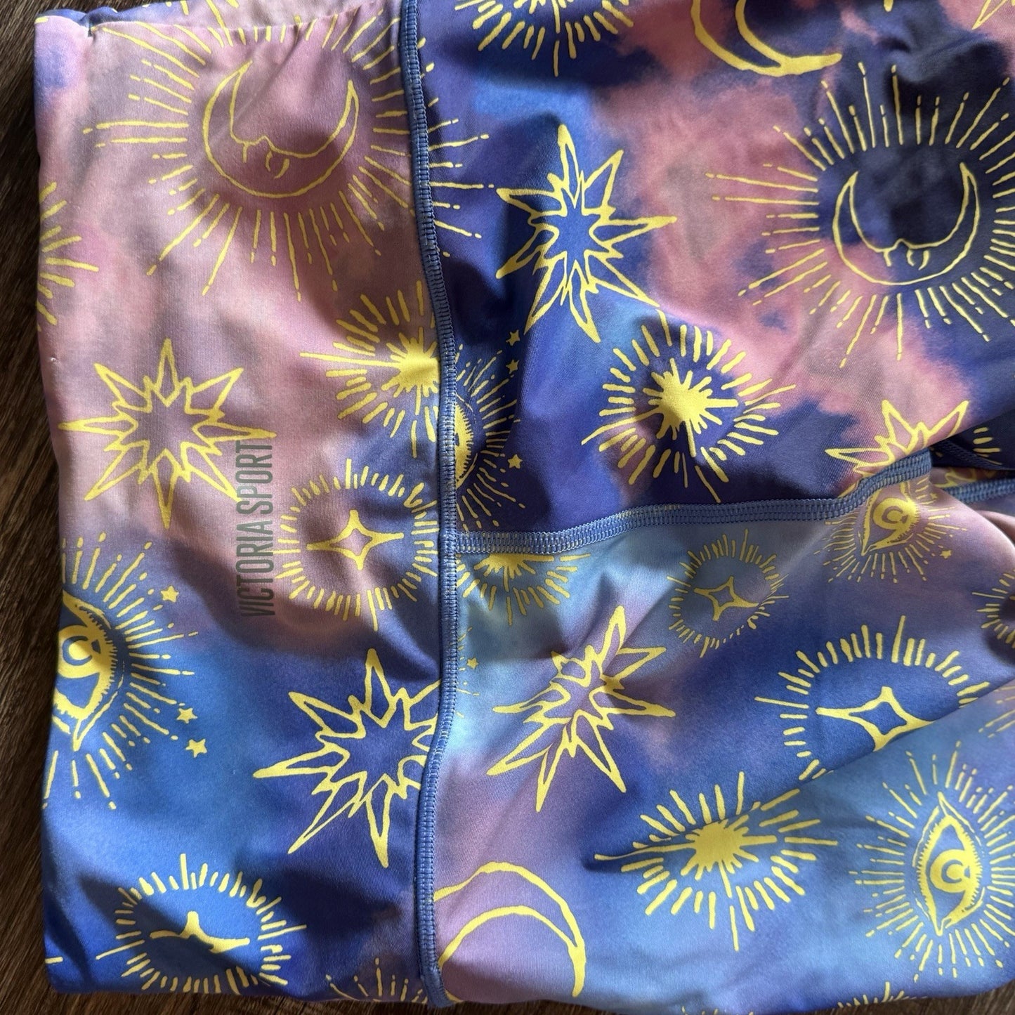 Victoria’s Secret sport mystical moon limited edition leggings size XS