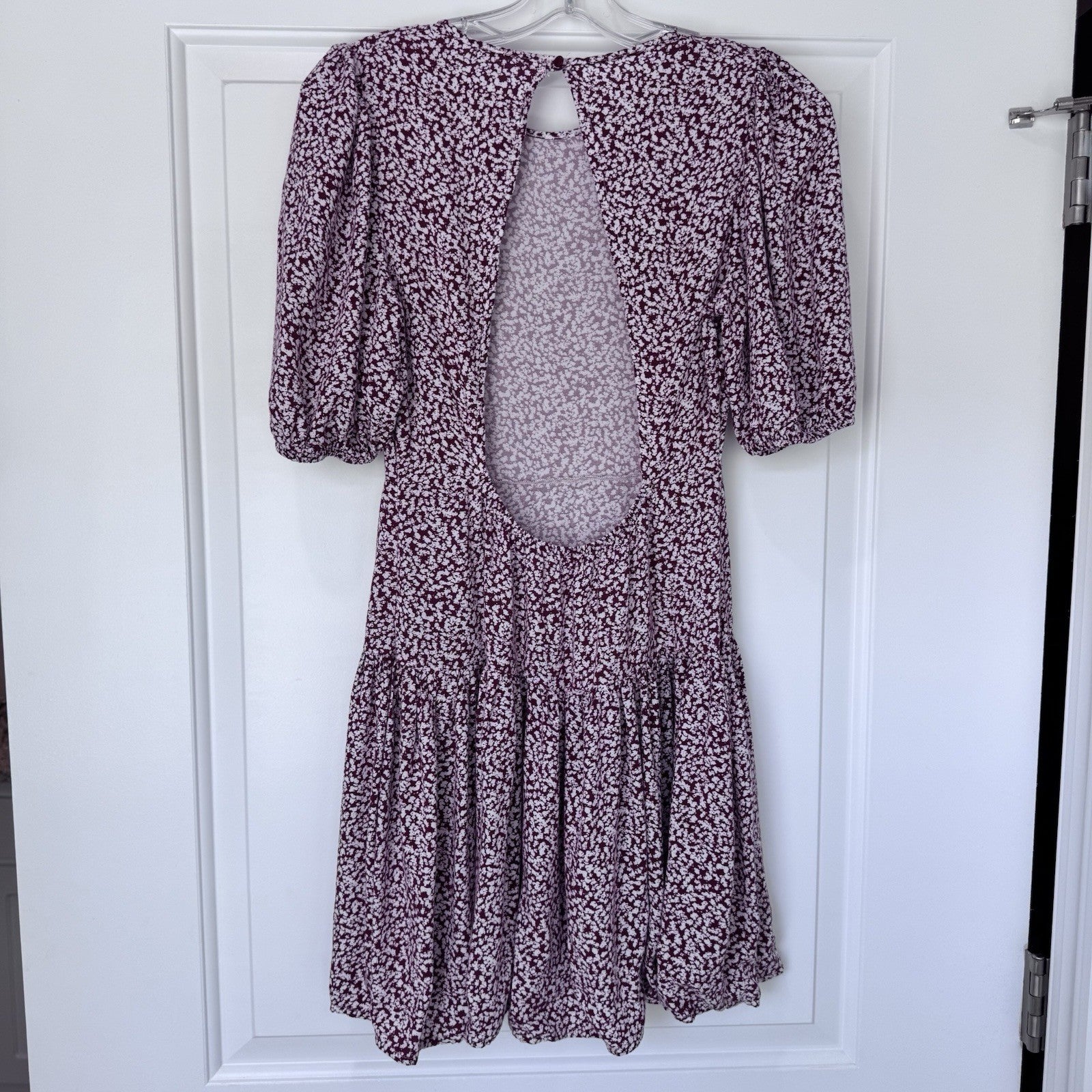 Free People Womens Dancing In The Dark Mini Dress Combo Size xsmall RN66170
