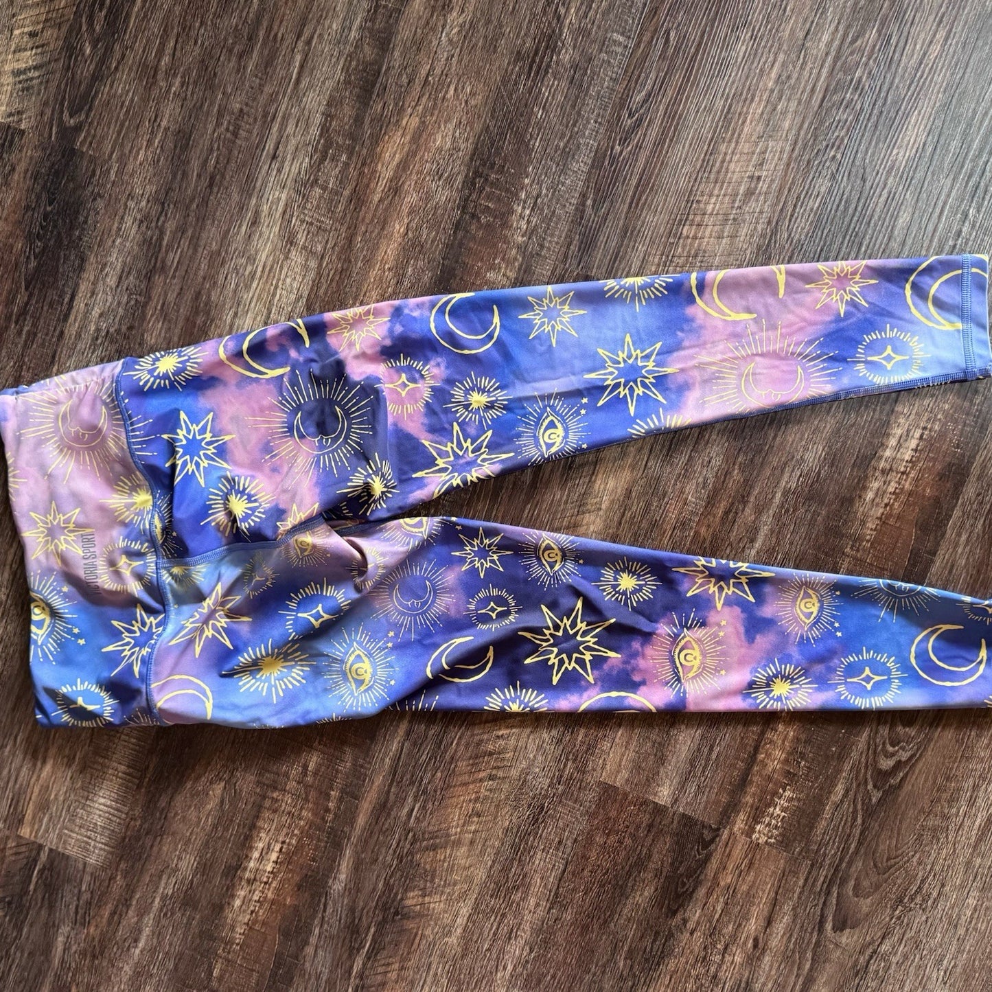 Victoria’s Secret sport mystical moon limited edition leggings size XS