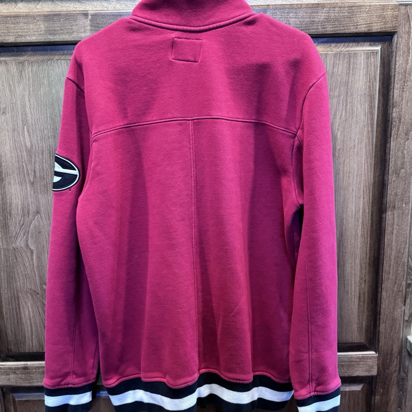 University of Georgia Legend Track Jacket brand 47 size Large