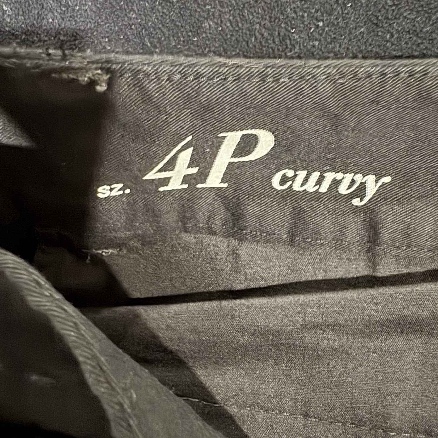 NWT Ann Taylor Loft Riviera Slim Ankle Womens Petite Size 4 4P Dress Pants Black