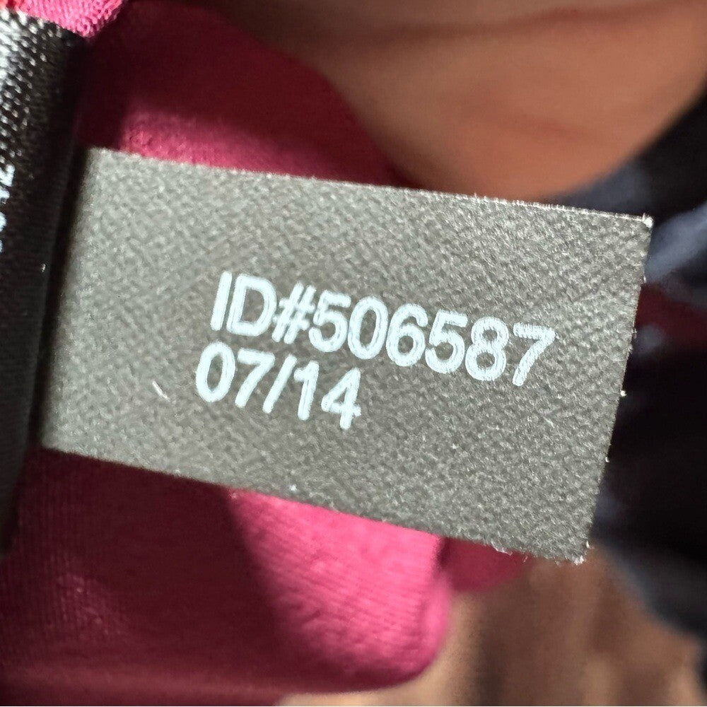 EXPRESS SATIN ASYMMETRICAL SKORT SIZE 2