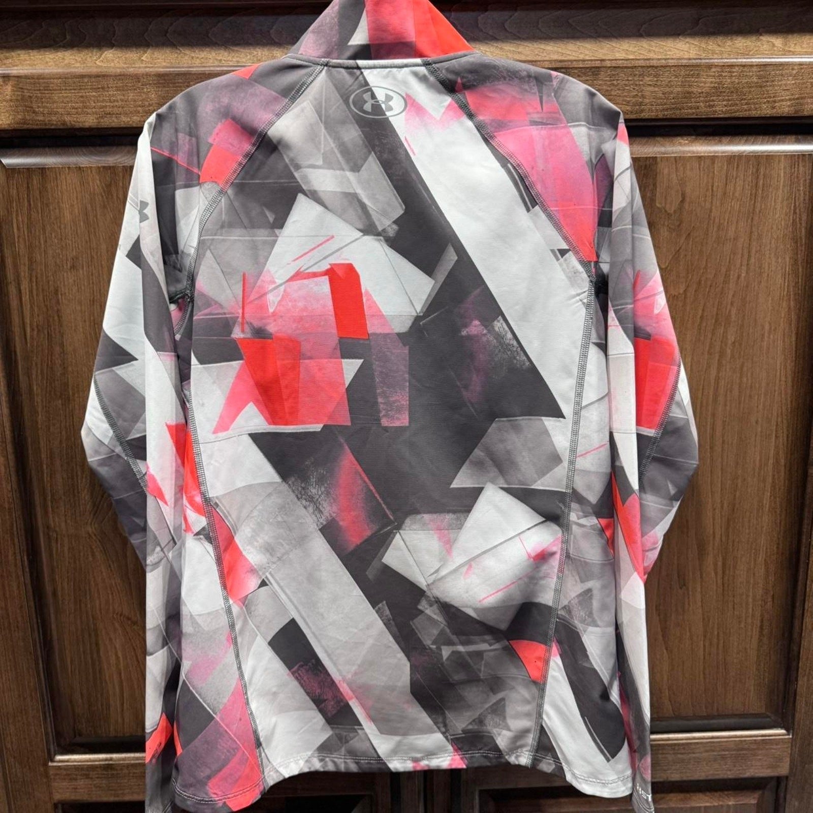 Under Armour Women's Long Sleeve Running Jacket Medium