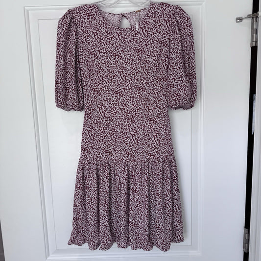 Free People Womens Dancing In The Dark Mini Dress Combo Size xsmall RN66170