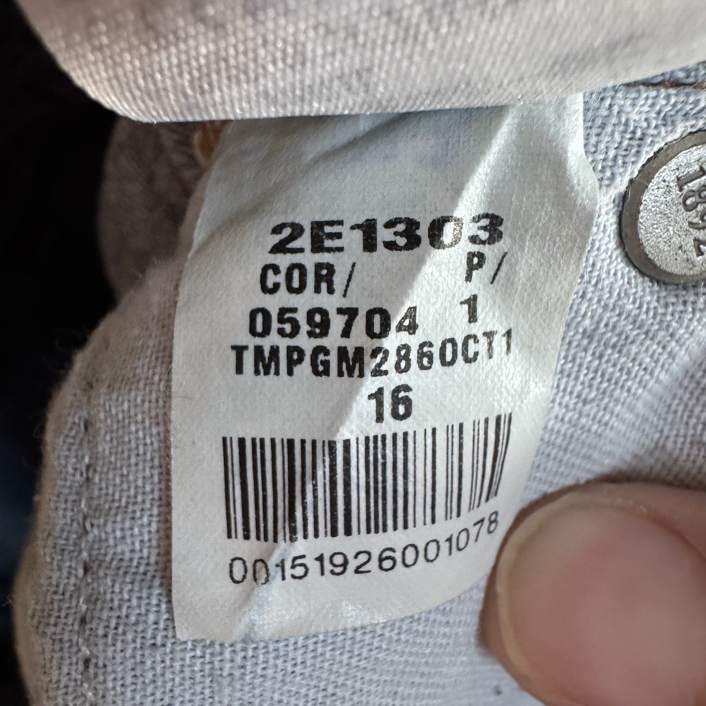 Abercrombie Kids Boys Jeans - Size 16 - Straight Fit - 100% Cotton - Classic
