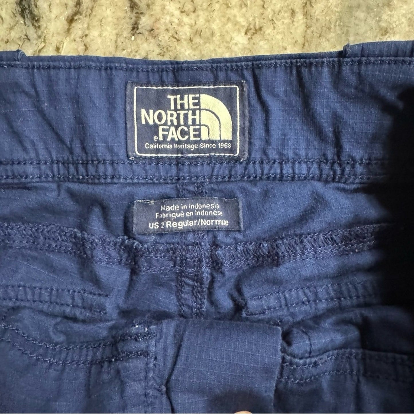 The North Face women’s shorts size us 2 Regular