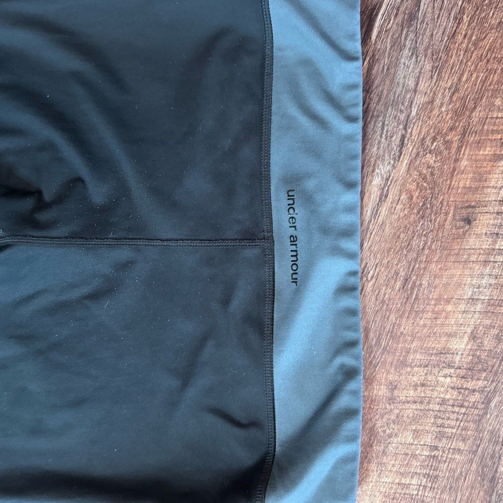 Under Armour Leggings Fitted Cold Gear Size Small