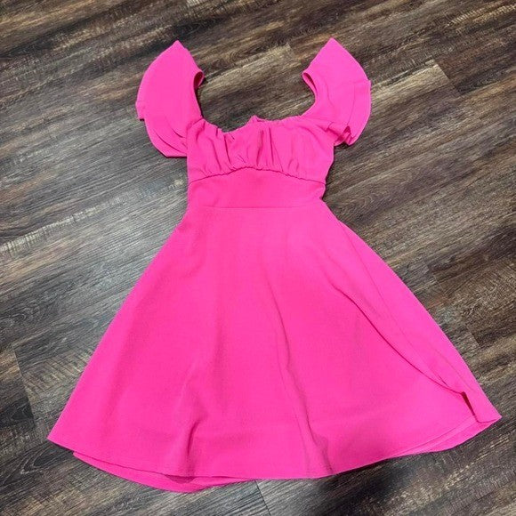 Altar'd State XS Kenna Mini Dress
