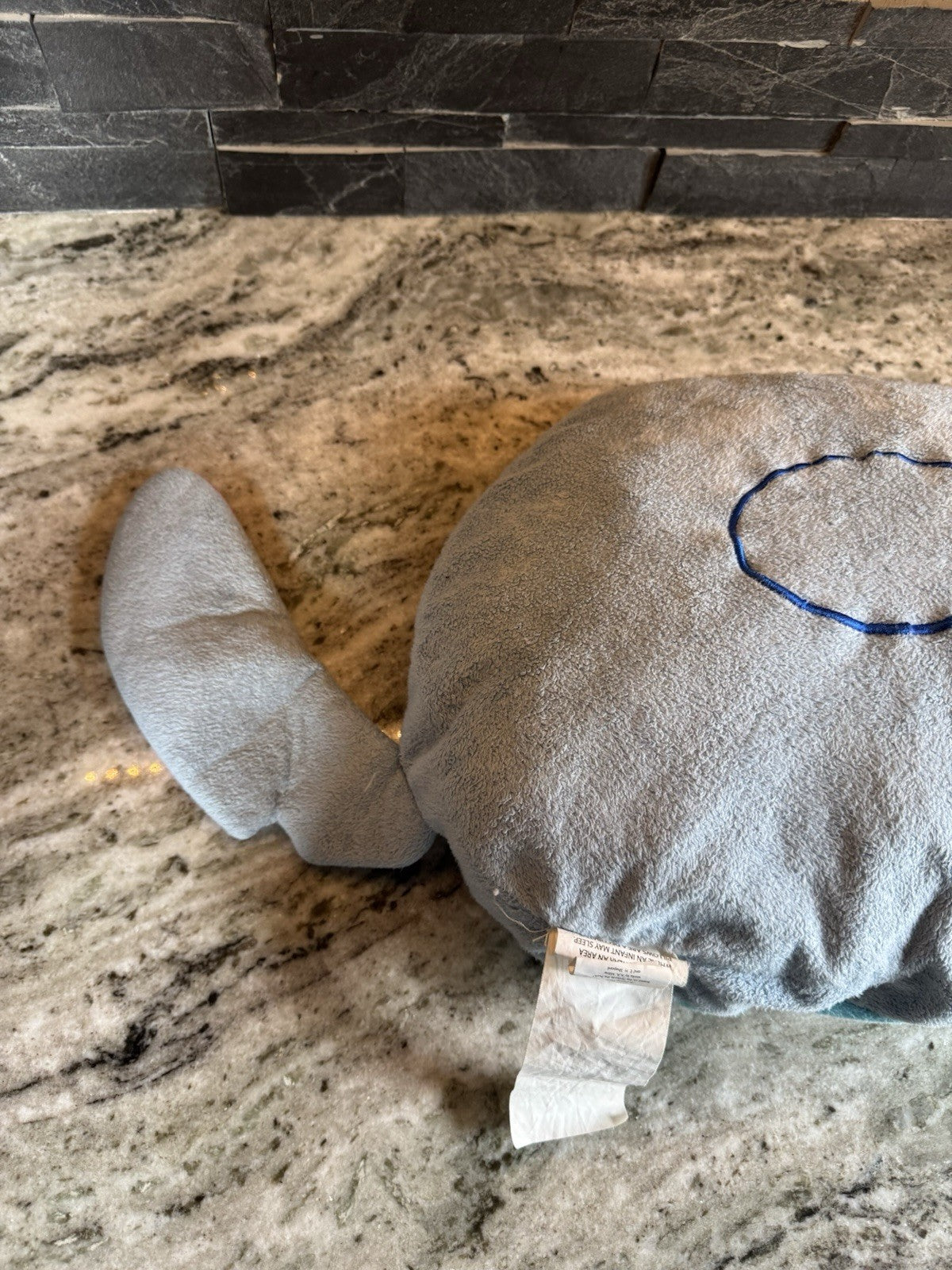 Disney Lilo & Stitch Tsum Tsum Plush Stuffed Animal Toy Pillow Vintage Rare