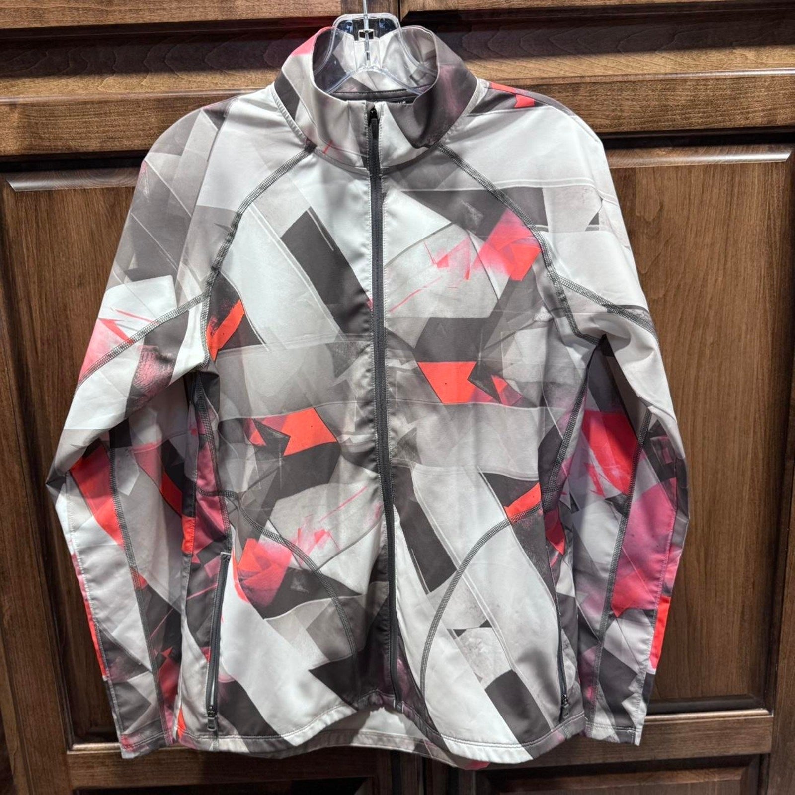 Under Armour Women's Long Sleeve Running Jacket Medium