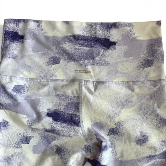 Aerie Chill Play Move Leggings | Watercolor Lavender | Size M