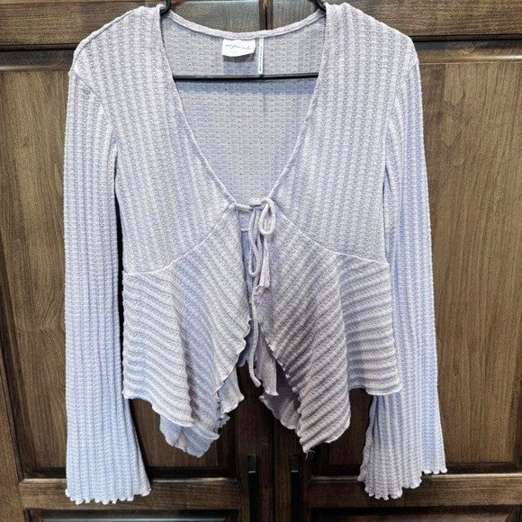 Urban Outfitters Lexi Flyaway Top "Out From Under" XS