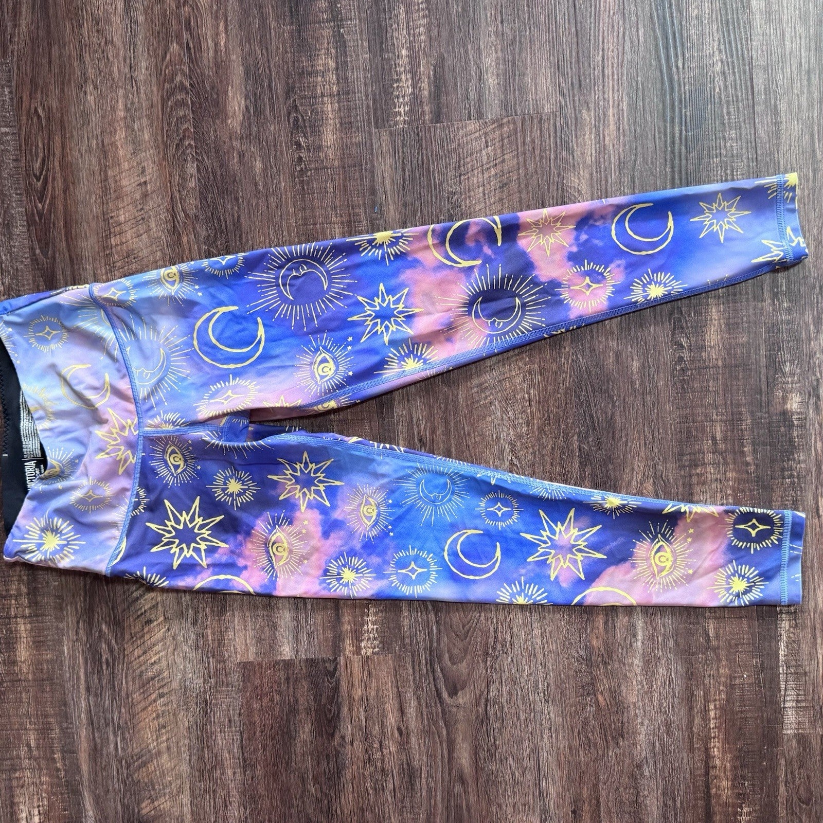 Victoria’s Secret sport mystical moon limited edition leggings size XS