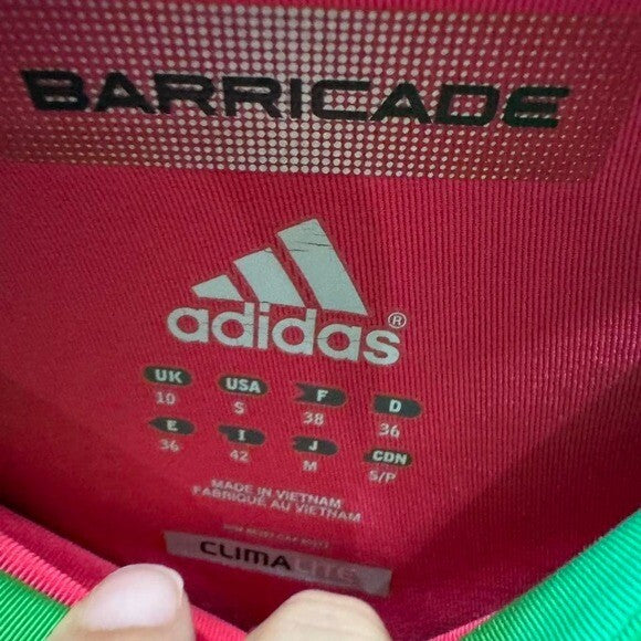 Vintage Adidas Barricade Skirt - Size S