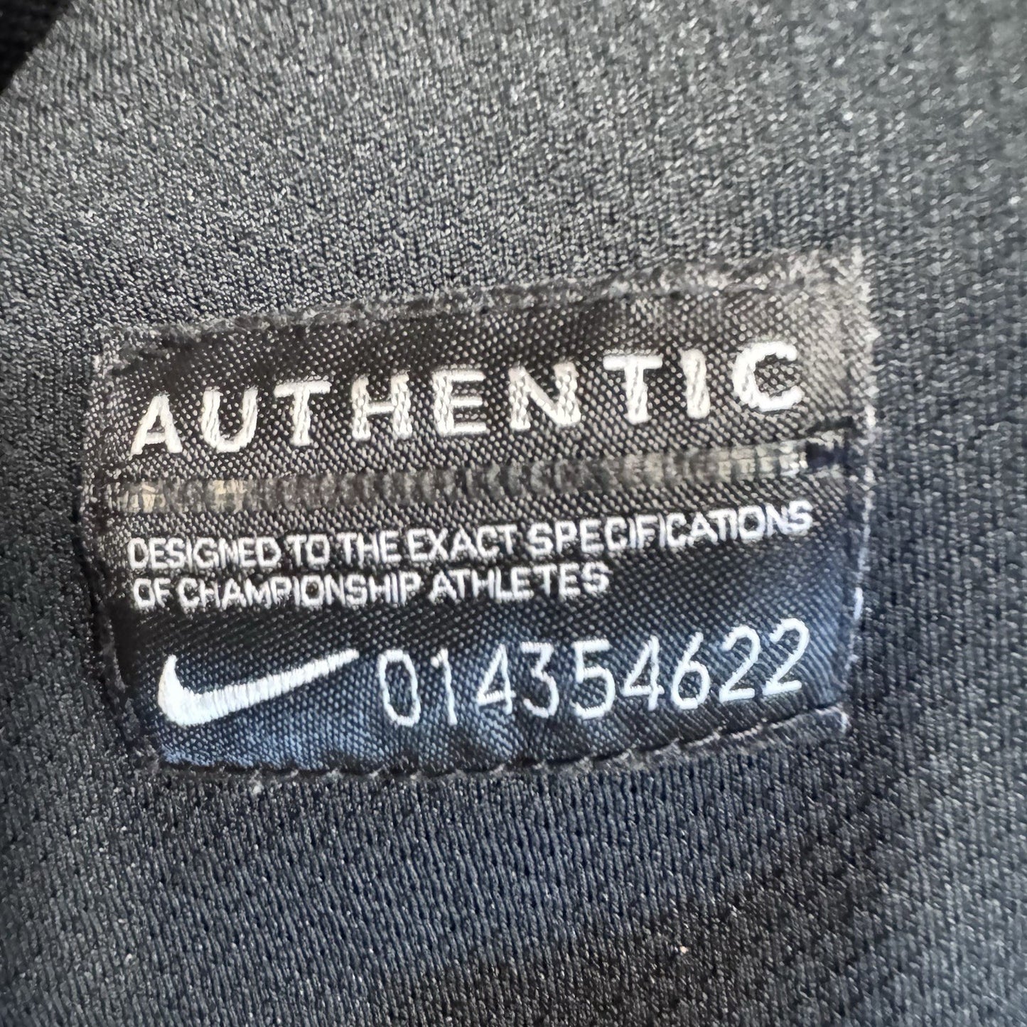 Nike Dri-FIT AuthenticJersey USA Soccer Jersey | Authentic | Size Small