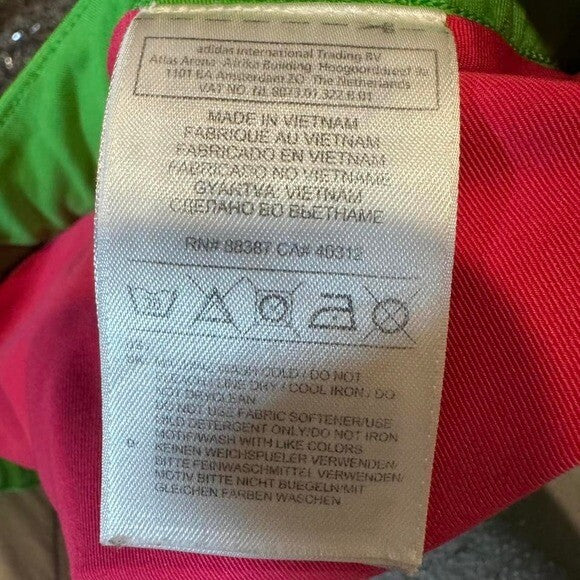Vintage Adidas Barricade Skirt - Size S