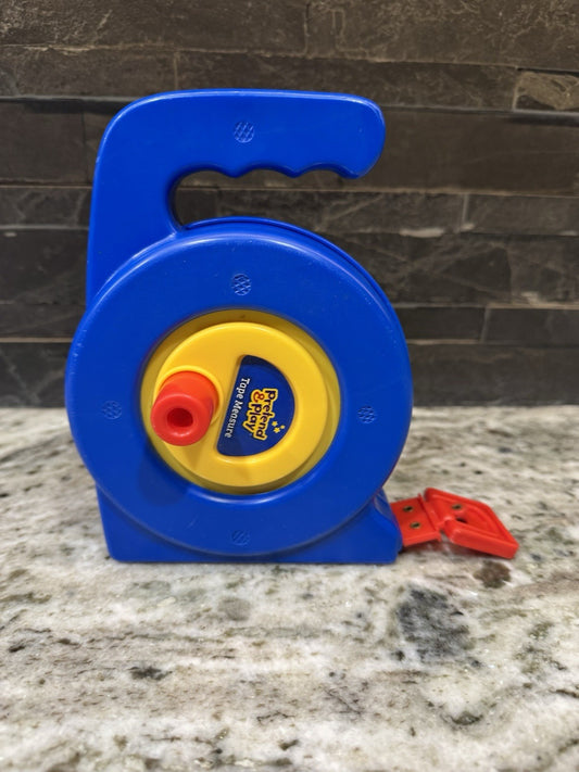 Learning Resources Pretend & Play Tape Measure Tool Toy Retractable