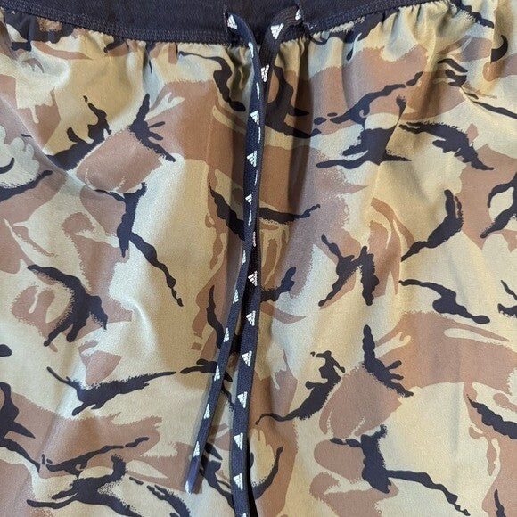 Adidas Aeroready Camouflage Everyday Athletic Shorts Mens Large 30x8