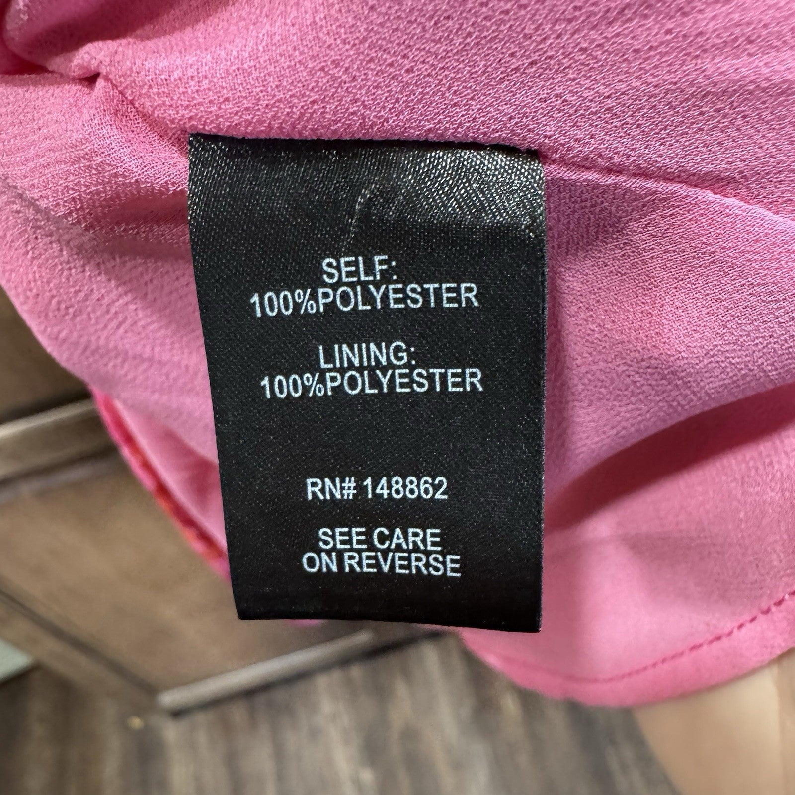 Torrid Pink & Orange Ruffle Tank Top | Size 2 | Drawstring Waist