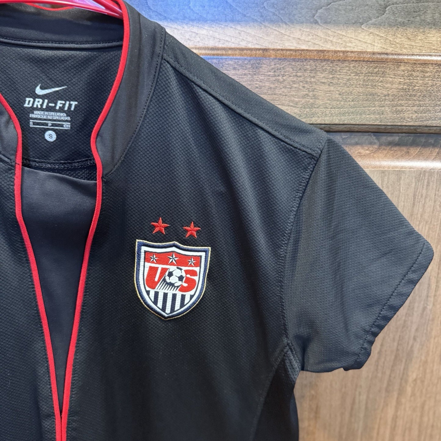 Nike Dri-FIT AuthenticJersey USA Soccer Jersey | Authentic | Size Small