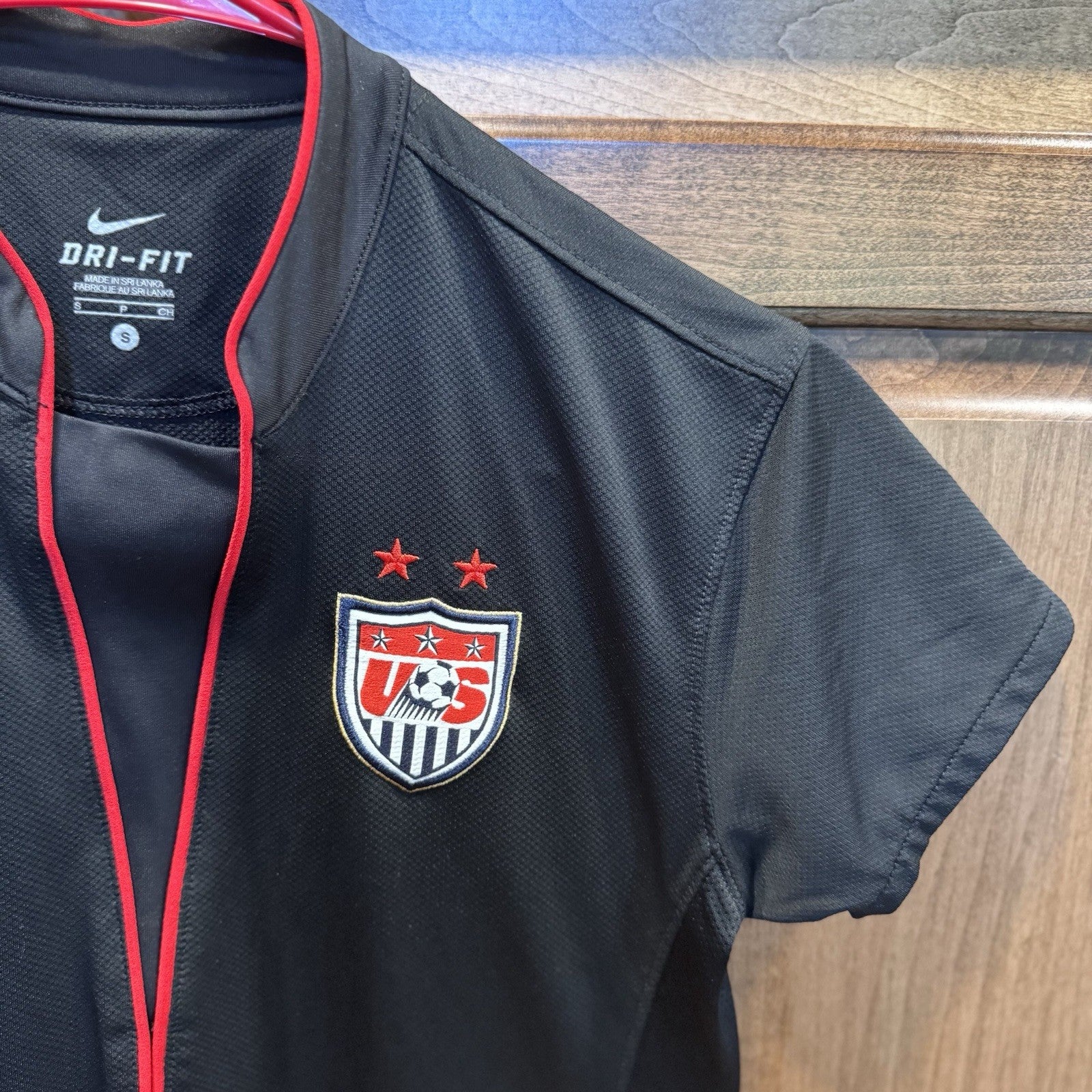 Nike Dri-FIT AuthenticJersey USA Soccer Jersey | Authentic | Size Small