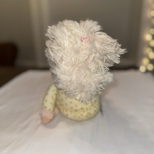 1980s Animal Toys Plus Huggles baby doll Vintage And Rare