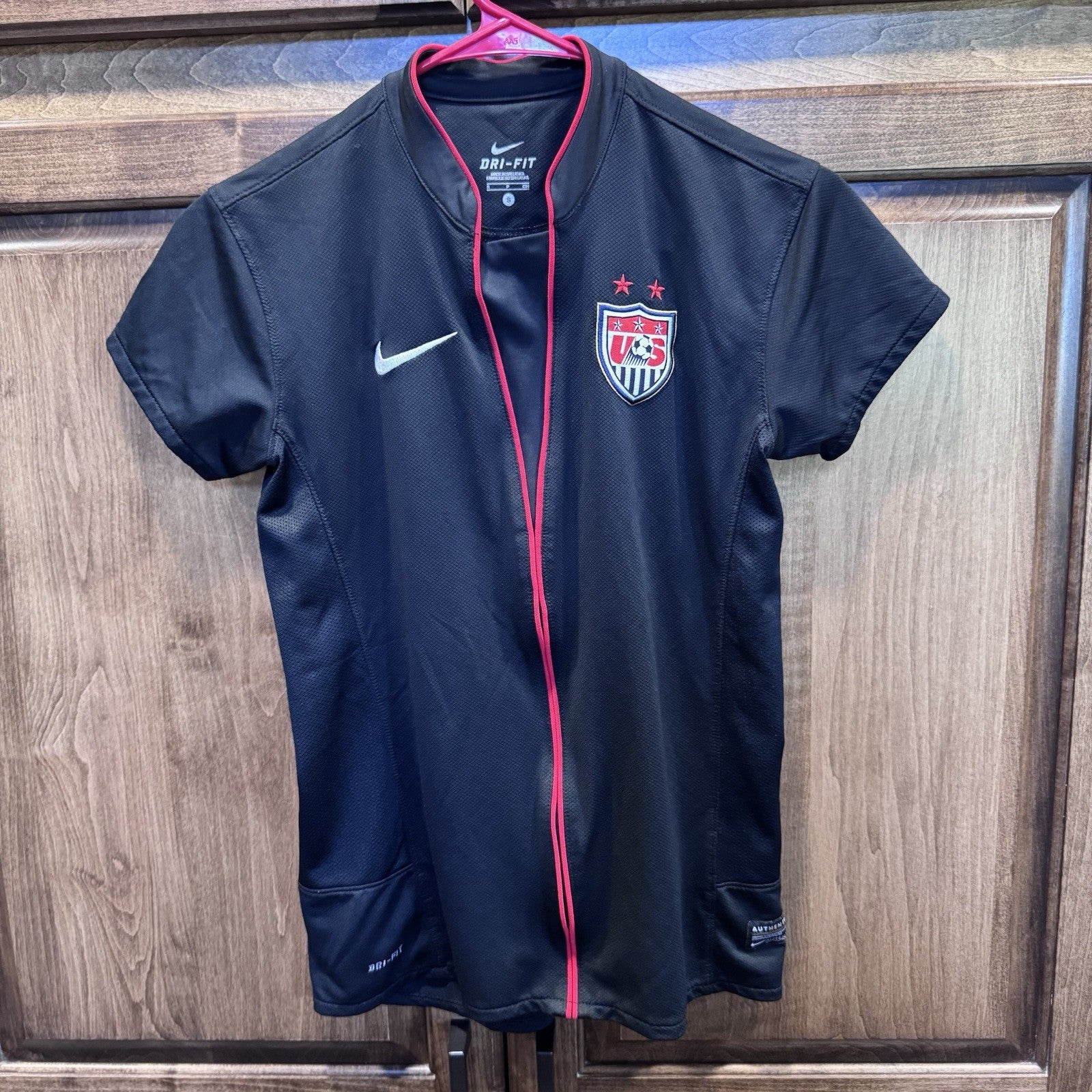 Nike Dri-FIT AuthenticJersey USA Soccer Jersey | Authentic | Size Small