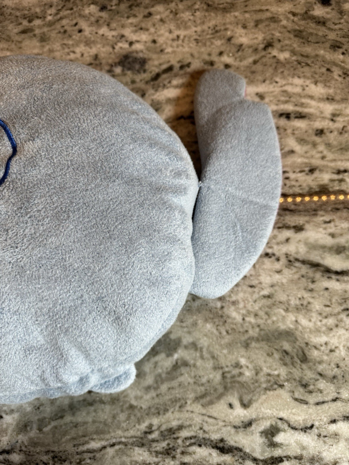Disney Lilo & Stitch Tsum Tsum Plush Stuffed Animal Toy Pillow Vintage Rare
