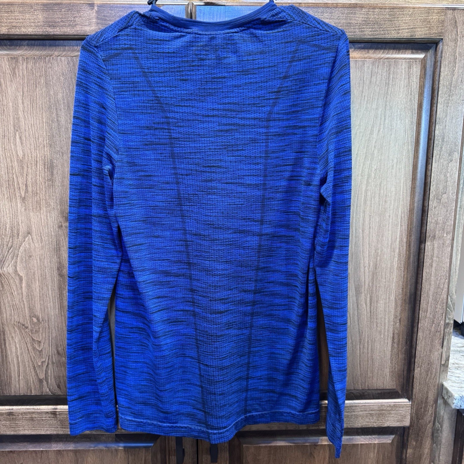 Under Armour Threadborne HeatGear Long Sleeve Shirt Men’s Small