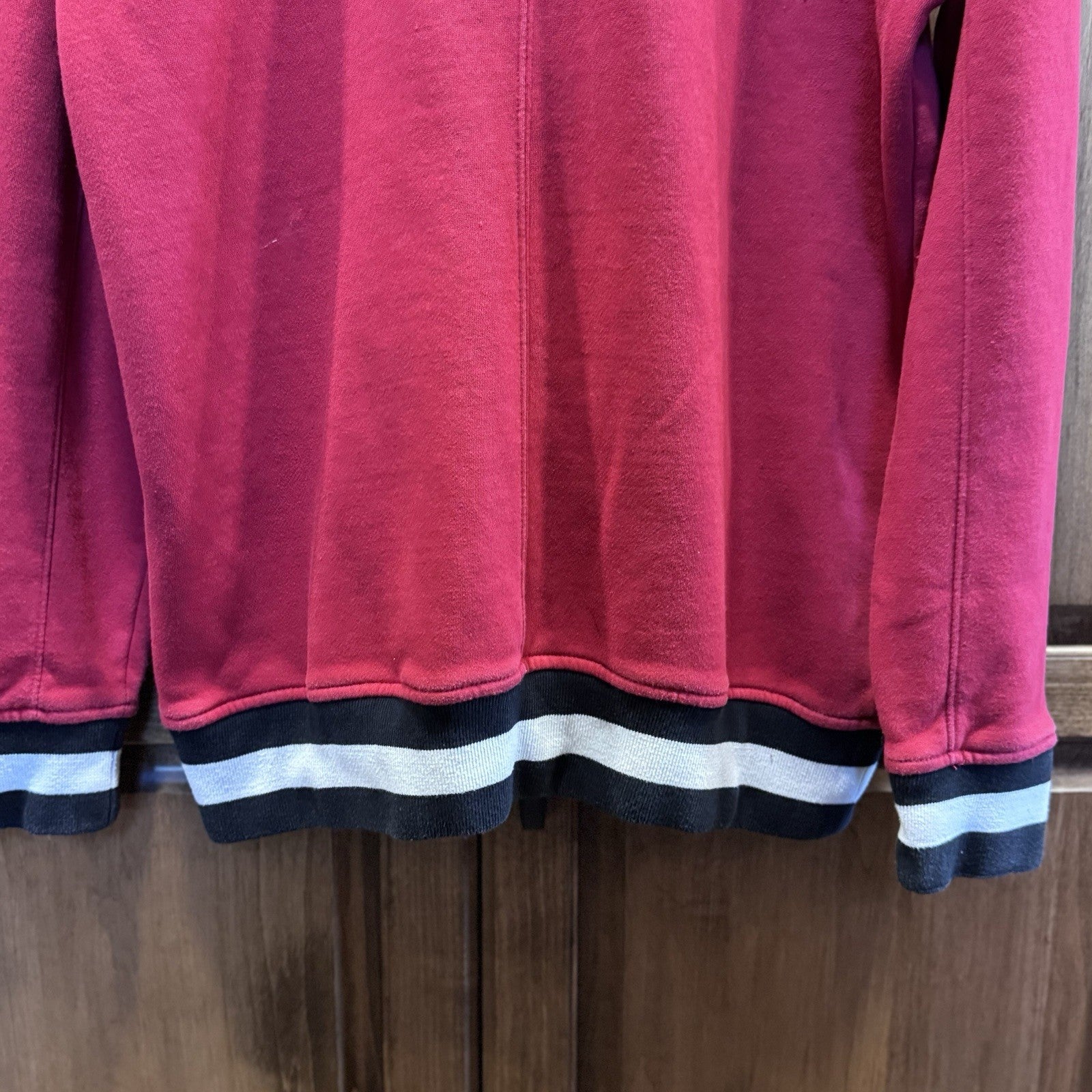 University of Georgia Legend Track Jacket brand 47 size Large