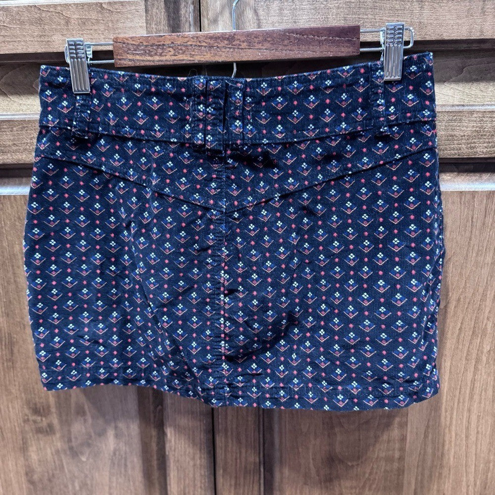 We The Free by Free People Corduroy Mini Skirt - Size 26