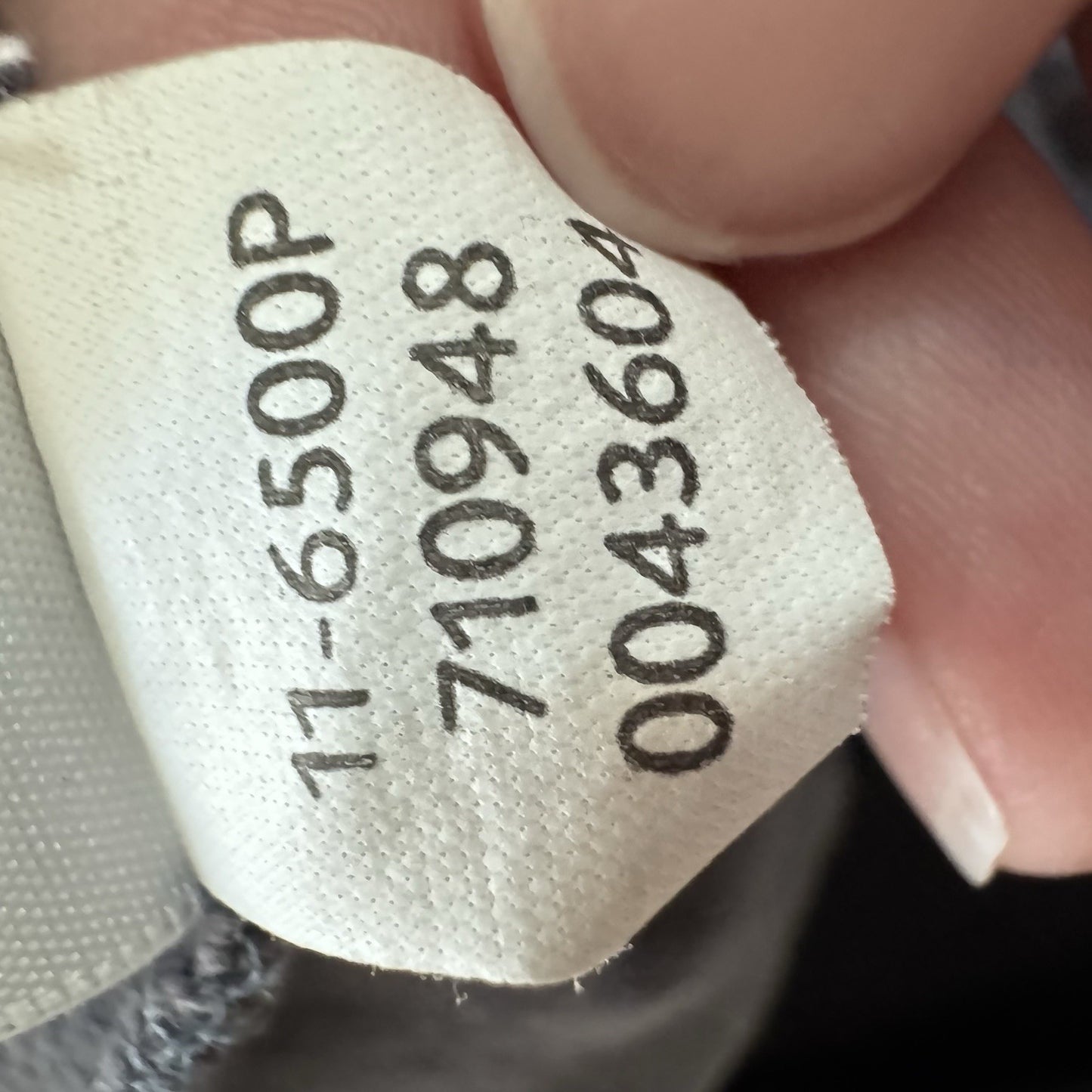 Pure Jill J.Jill Blue Knit Capri Pants Women’s Petite Small Cotton Modal