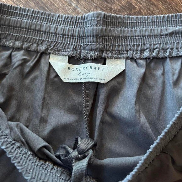 Grey Boxercraft auburn tigers NCAA athletic shorts #athleisure