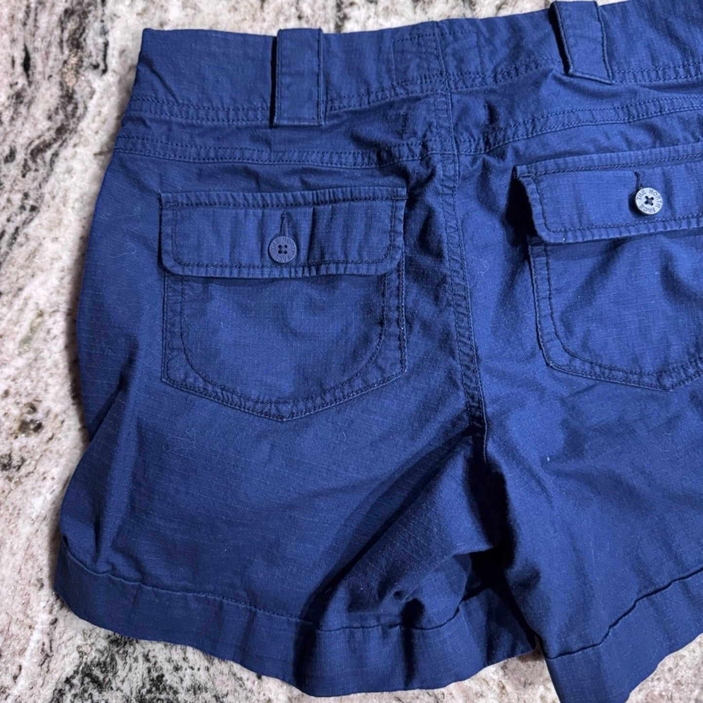 The North Face women’s shorts size us 2 Regular