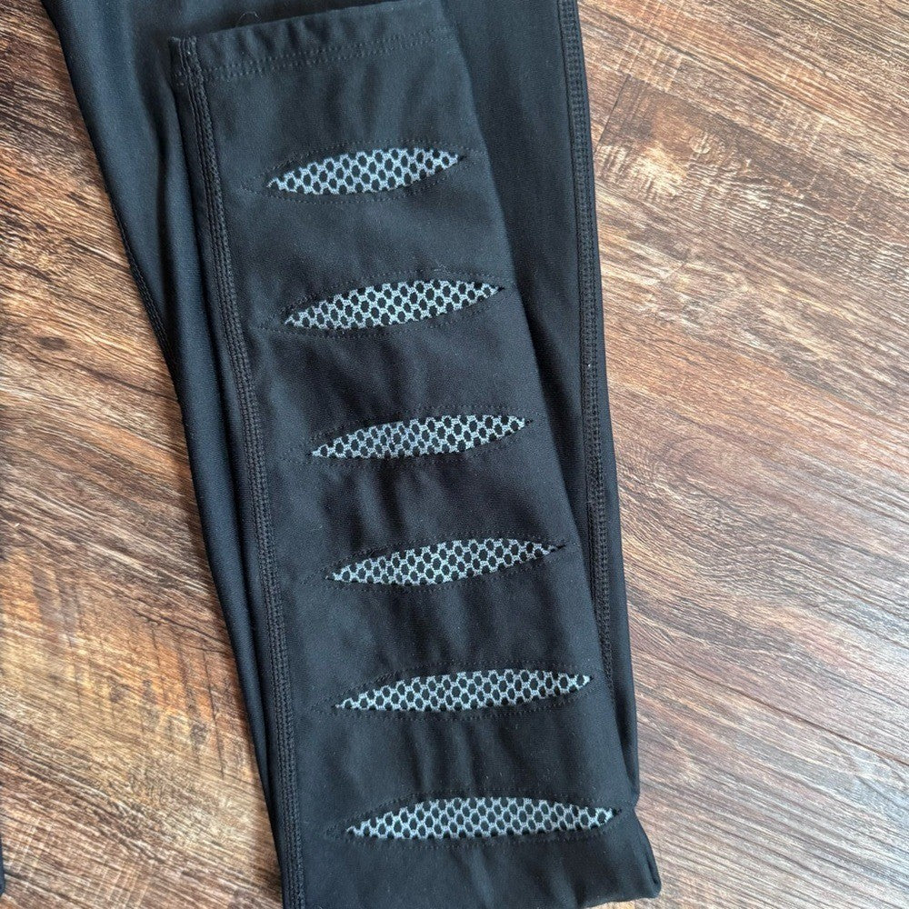 Under Armour Leggings Fitted Cold Gear Size Small