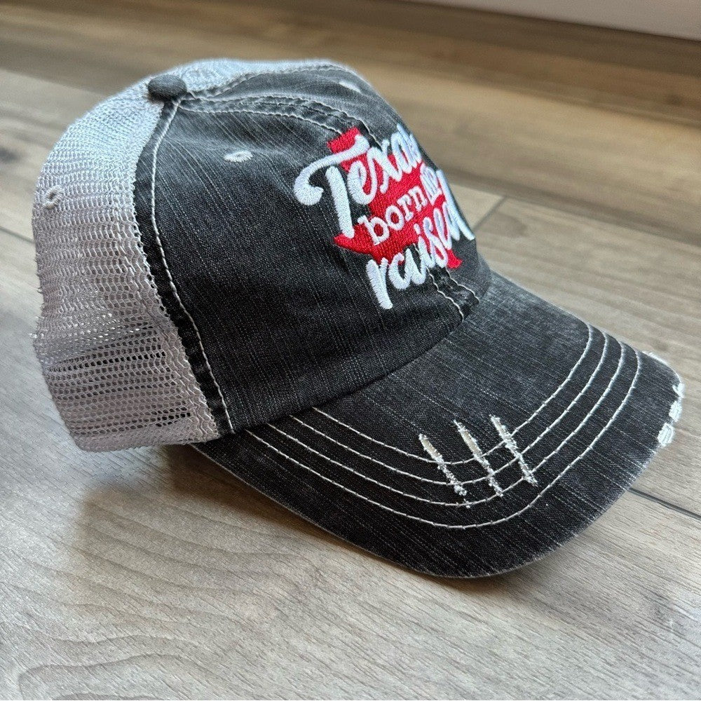 Texas born and raised Texas Hat Brand new. katydid