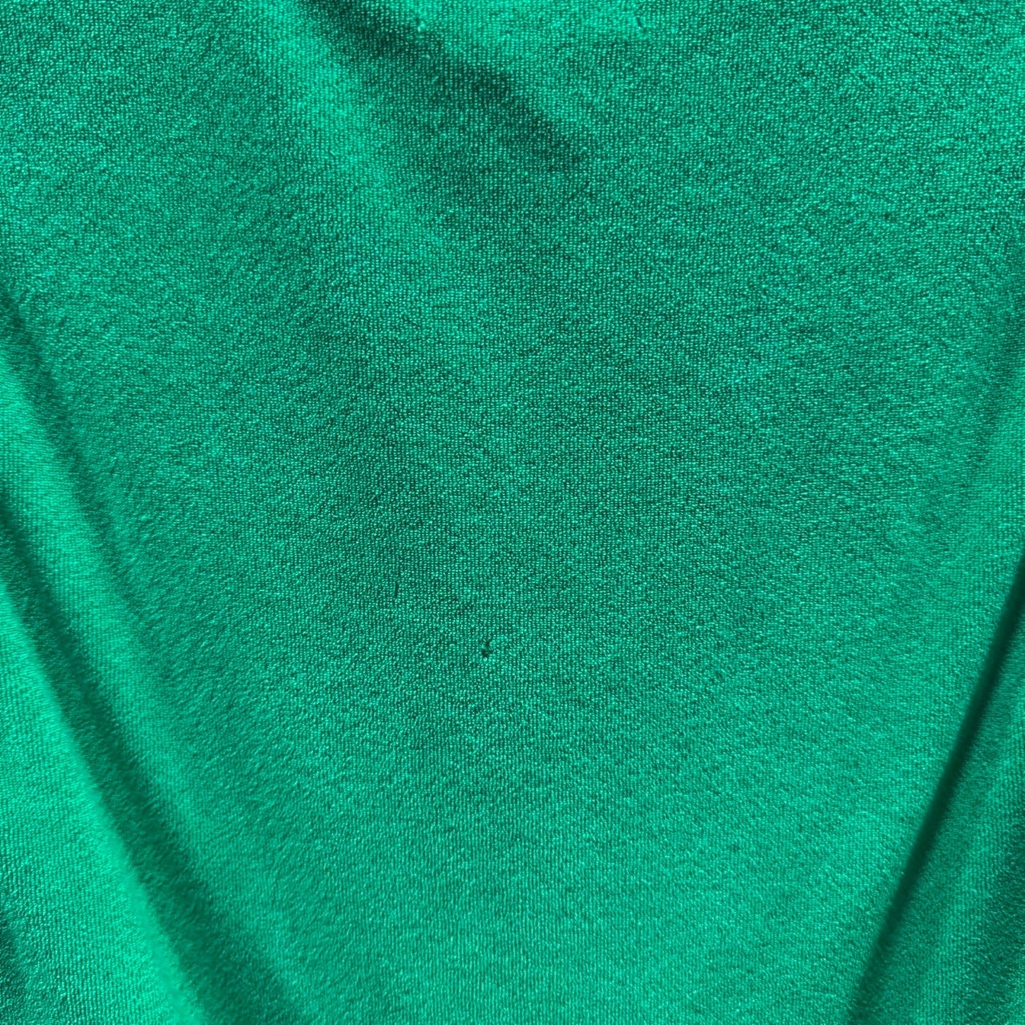 Juicy Couture green crop top with tie detail size small