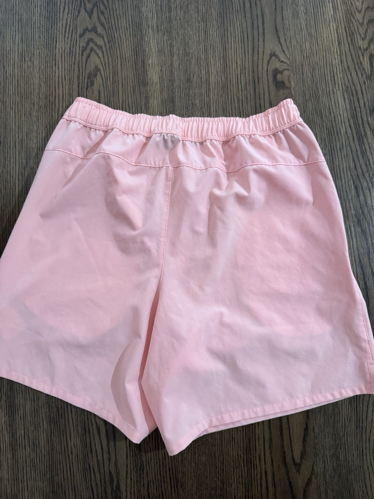 DSG Shorts Mens Pink 6" Athletic Running Agility Dicks Sporting Goods NEW Small