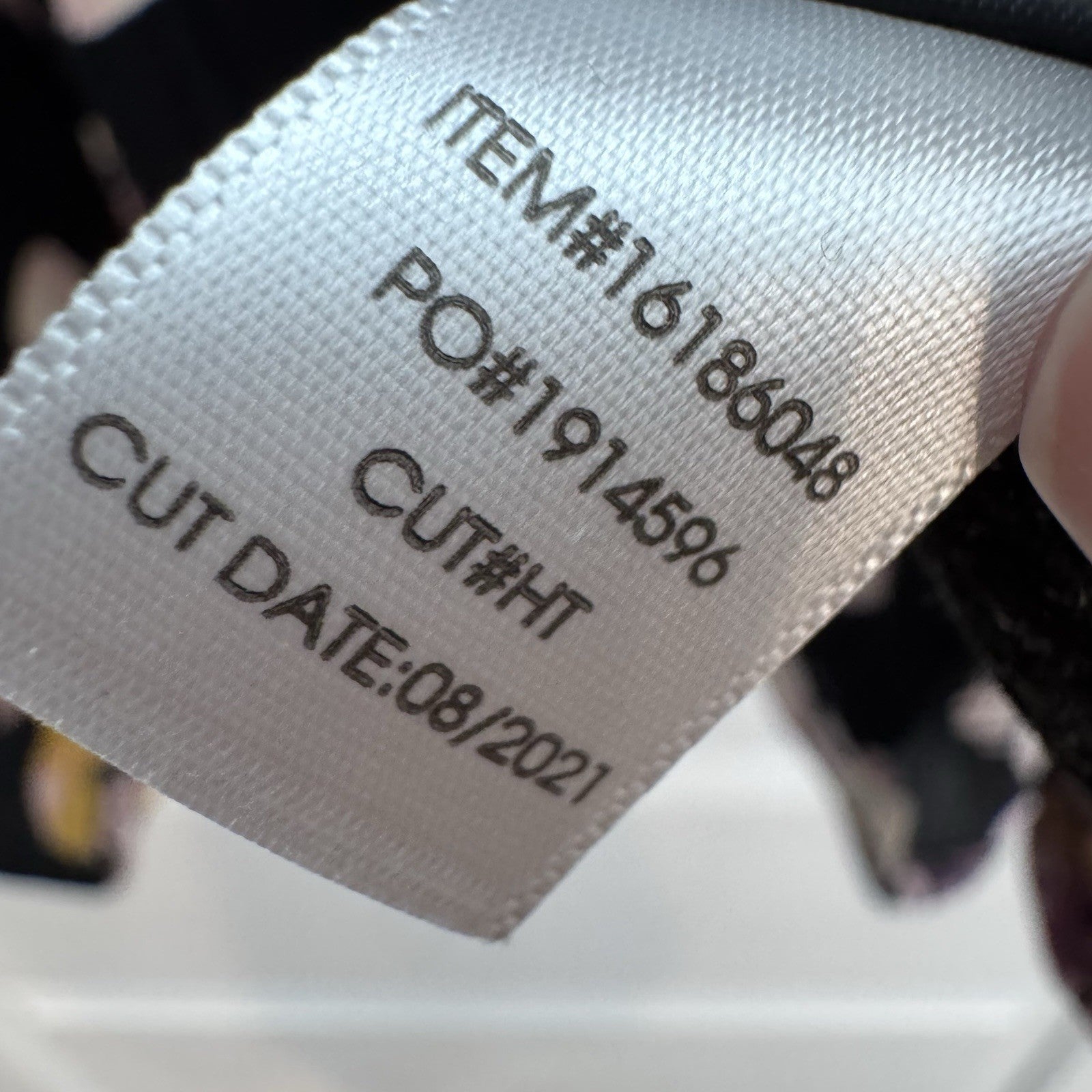 Torrid Women’s Floral Smocked Blouse Top Black Pink Long Sleeve Size 2