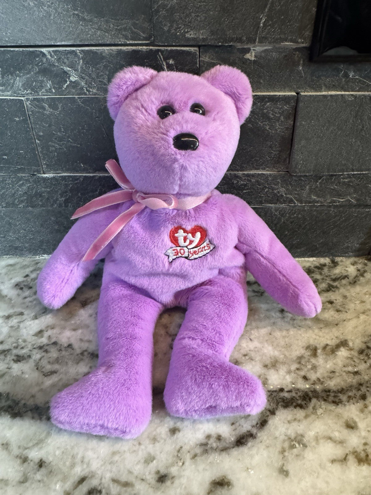 Ty Beanie Baby - CELEBRATE II the Bear 30th Anniversary Limited Edition Rare