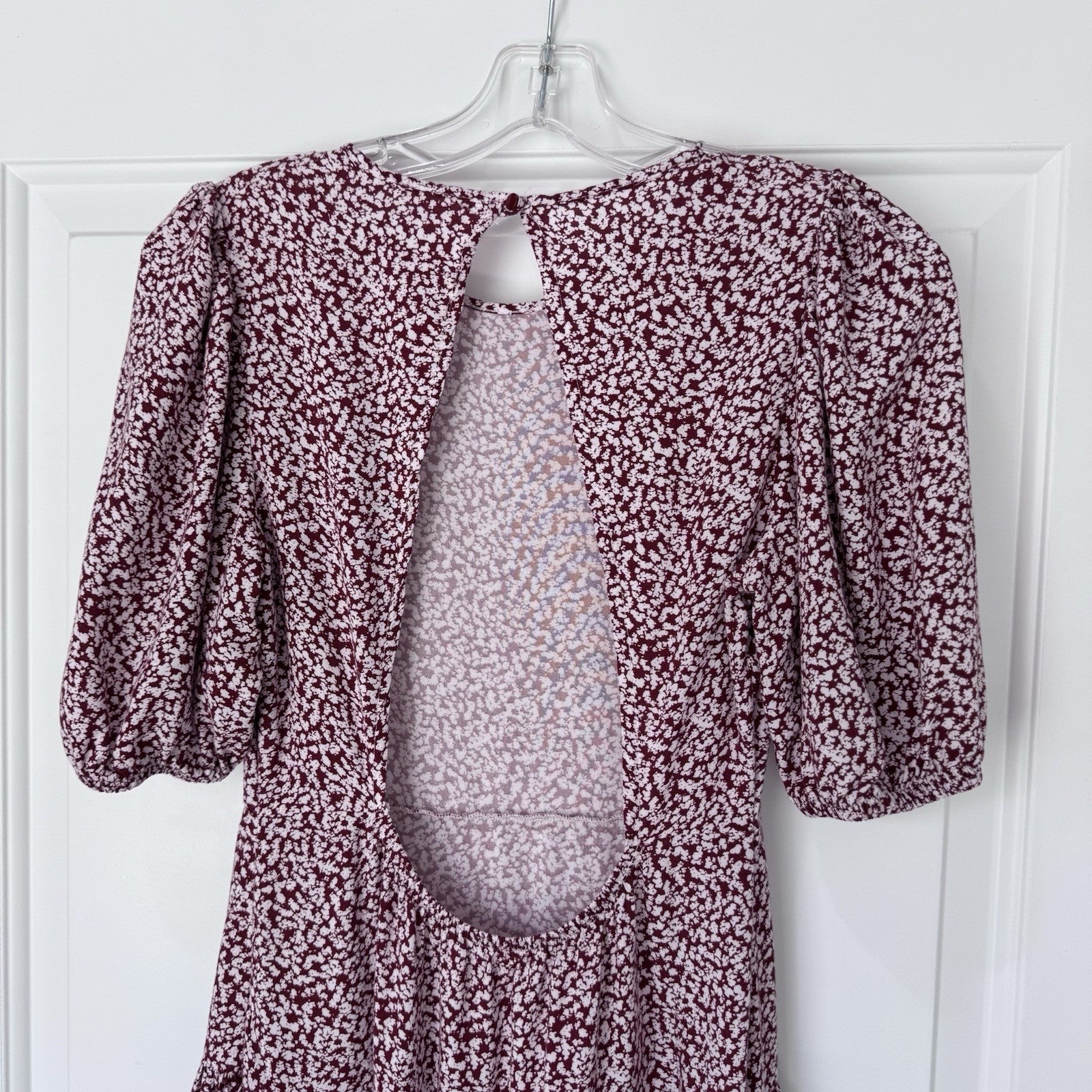 Free People Womens Dancing In The Dark Mini Dress Combo Size xsmall RN66170