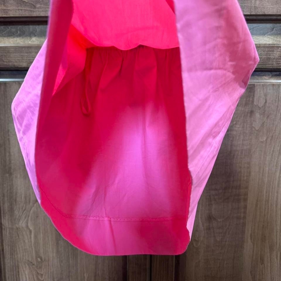 J.Crew Pink Cotton Mini Skirt - Size 4