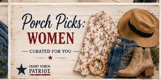 Porch Picks: Women