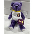 Vintage Holy Bears Plush The God Bless Bear Beanie Plush Jabez Prayer