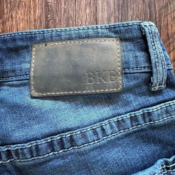 BKE 26x30 ALEC Jeans Straight