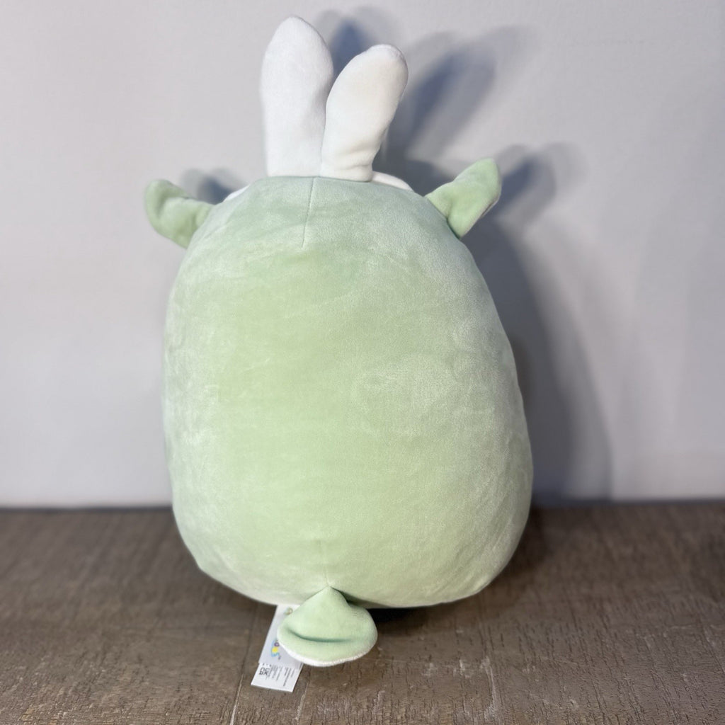 Squishmallows Miley Mint Green Bunny Rabbit Easter Plush 12” NWT Kellytoy